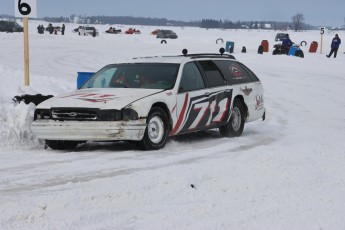 Challenge sur neige - Ormstown - 5 février