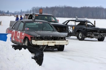 Challenge sur neige - Ormstown - 5 février