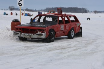 Challenge sur neige - Ormstown - 5 février