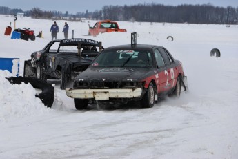 Challenge sur neige - Ormstown - 5 février