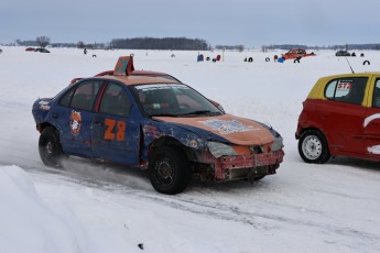 Challenge sur neige - Ormstown - 5 février