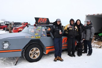 Challenge sur neige - Ormstown - 5 février