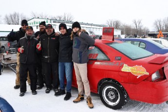 Challenge sur neige - Ormstown - 5 février