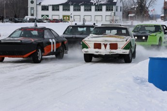 Challenge sur neige - Ormstown - 5 février