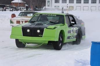 Challenge sur neige - Ormstown - 5 février