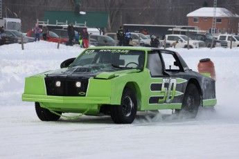 Challenge sur neige - Ormstown - 5 février