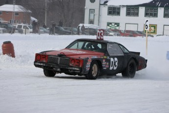 Challenge sur neige - Ormstown - 5 février