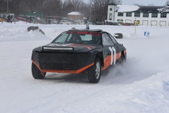 Challenge sur neige - Ormstown - 5 février