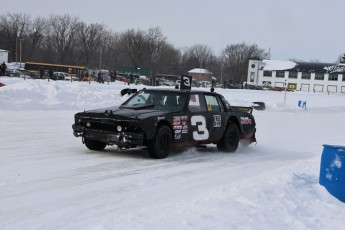 Challenge sur neige - Ormstown - 5 février