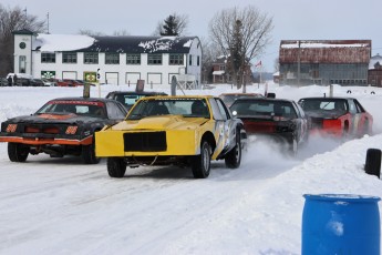 Challenge sur neige - Ormstown - 5 février