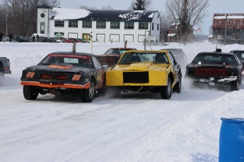 Challenge sur neige - Ormstown - 5 février