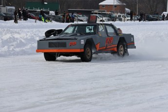 Challenge sur neige - Ormstown - 5 février