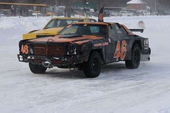 Challenge sur neige - Ormstown - 5 février