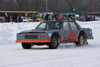 Challenge sur neige - Ormstown - 5 février