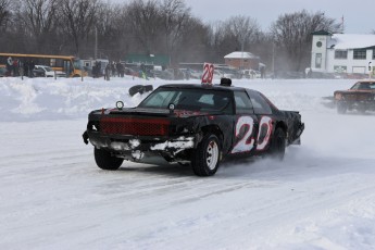 Challenge sur neige - Ormstown - 5 février