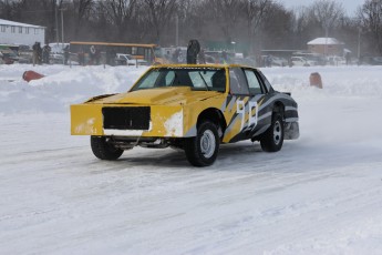 Challenge sur neige - Ormstown - 5 février