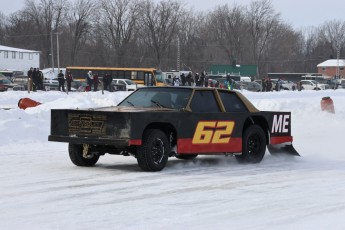 Challenge sur neige - Ormstown - 5 février