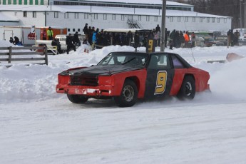 Challenge sur neige - Ormstown - 5 février