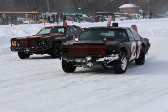 Challenge sur neige - Ormstown - 5 février