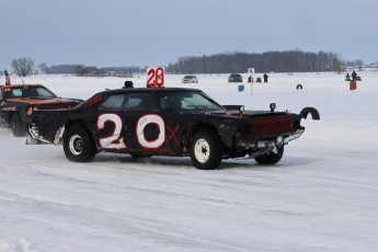 Challenge sur neige - Ormstown - 5 février