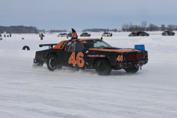 Challenge sur neige - Ormstown - 5 février