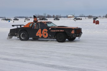 Challenge sur neige - Ormstown - 5 février