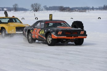 Challenge sur neige - Ormstown - 5 février