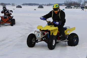 Challenge sur neige - Ormstown - 5 février