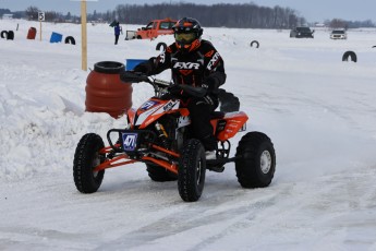 Challenge sur neige - Ormstown - 5 février