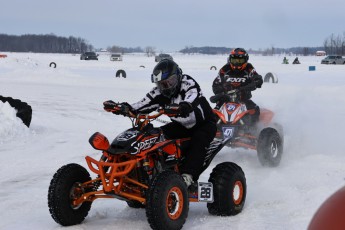 Challenge sur neige - Ormstown - 5 février