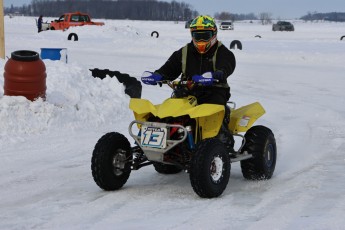 Challenge sur neige - Ormstown - 5 février