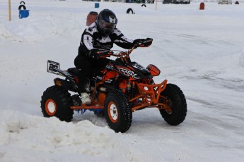 Challenge sur neige - Ormstown - 5 février