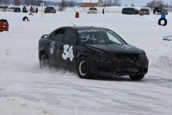 Challenge sur neige - Ormstown - 5 février