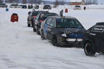 Challenge sur neige - Ormstown - 5 février