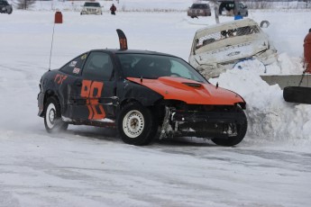 Challenge sur neige - Ormstown - 5 février