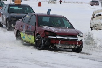 Challenge sur neige - Ormstown - 5 février