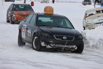 Challenge sur neige - Ormstown - 5 février