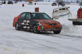 Challenge sur neige - Ormstown - 5 février