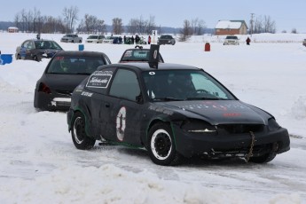 Challenge sur neige - Ormstown - 5 février