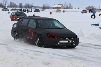 Challenge sur neige - Ormstown - 5 février