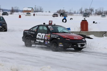 Challenge sur neige - Ormstown - 5 février