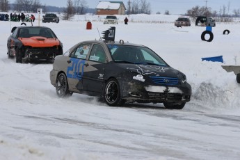 Challenge sur neige - Ormstown - 5 février