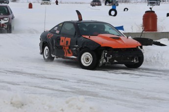 Challenge sur neige - Ormstown - 5 février