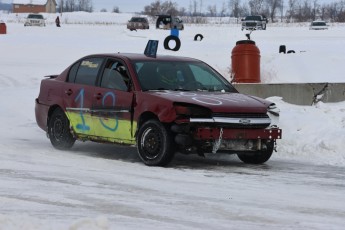 Challenge sur neige - Ormstown - 5 février