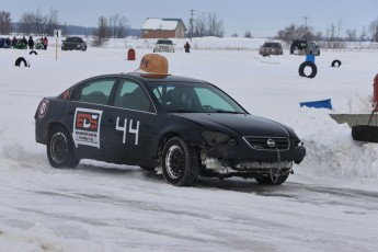 Challenge sur neige - Ormstown - 5 février