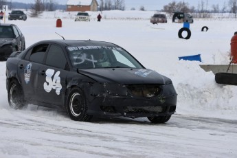 Challenge sur neige - Ormstown - 5 février