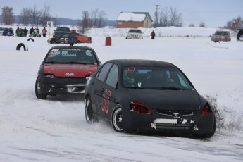 Challenge sur neige - Ormstown - 5 février