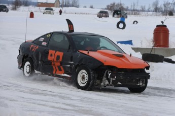 Challenge sur neige - Ormstown - 5 février