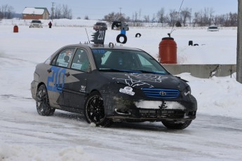 Challenge sur neige - Ormstown - 5 février