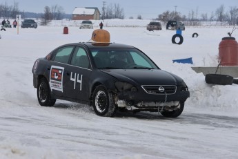 Challenge sur neige - Ormstown - 5 février